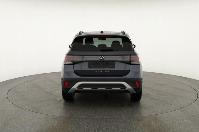 Volkswagen T-Cross 1.5 TSI 110 kW Life DSG Life, Kamera, 17-Zoll, Winterpaket, Climatronic 