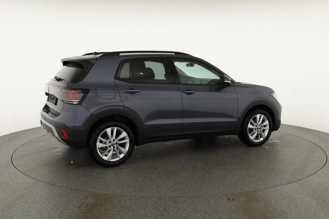 Volkswagen T-Cross 1.5 TSI 110 kW Life DSG Life, Kamera, 17-Zoll, Winterpaket, Climatronic 