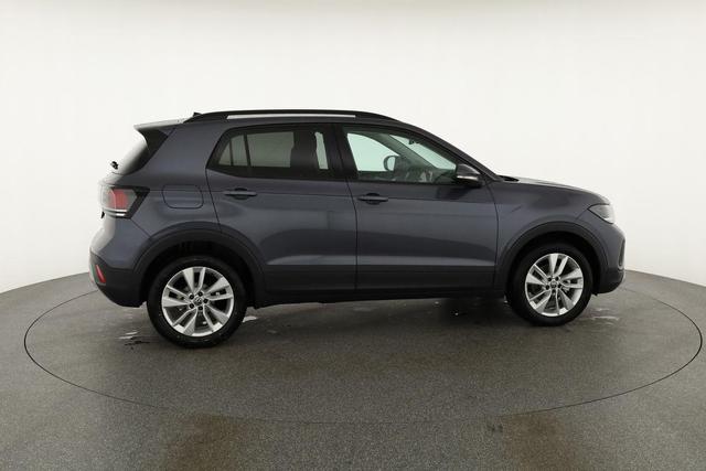 Volkswagen T-Cross 1.5 TSI 110 kW Life DSG Life, Kamera, 17-Zoll, Winterpaket, Climatronic 