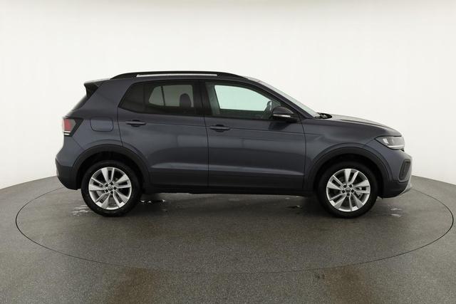 Volkswagen T-Cross 1.5 TSI 110 kW Life DSG Life, Kamera, 17-Zoll, Winterpaket, Climatronic 