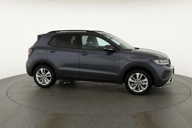 Volkswagen T-Cross 1.5 TSI 110 kW Life DSG Life, Kamera, 17-Zoll, Winterpaket, Climatronic 