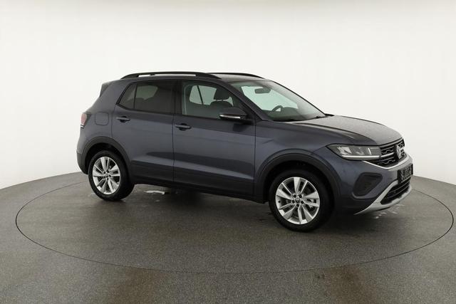 Volkswagen T-Cross 1.5 TSI 110 kW Life DSG Life, Kamera, 17-Zoll, Winterpaket, Climatronic 