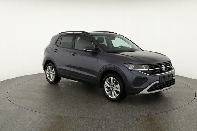 Volkswagen T-Cross 1.5 TSI 110 kW Life DSG Life, Kamera, 17-Zoll, Winterpaket, Climatronic 