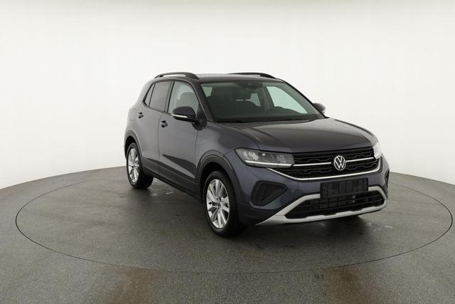 Volkswagen T-Cross 1.5 TSI 110 kW Life DSG Life, Kamera, 17-Zoll, Winterpaket, Climatronic 