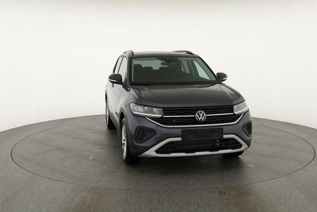 Volkswagen T-Cross 1.5 TSI 110 kW Life DSG Life, Kamera, 17-Zoll, Winterpaket, Climatronic 