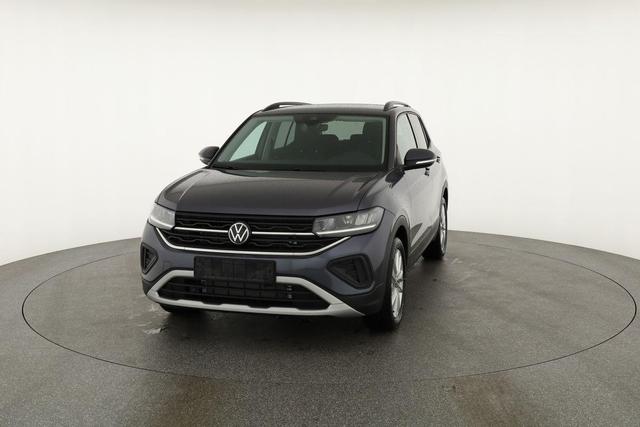 Volkswagen T-Cross 1.5 TSI 110 kW Life DSG Life, Kamera, 17-Zoll, Winterpaket, Climatronic 