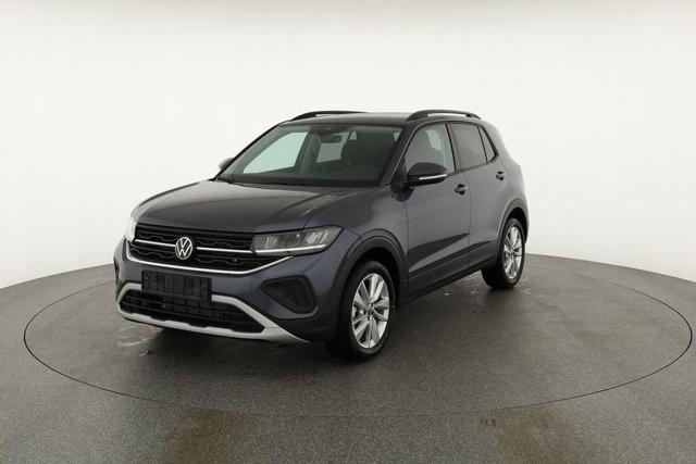 Volkswagen T-Cross 1.5 TSI 110 kW Life DSG Life, Kamera, 17-Zoll, Winterpaket, Climatronic 