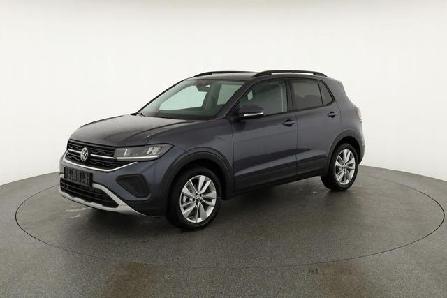 Volkswagen T-Cross 1.5 TSI 110 kW Life DSG Life, Kamera, 17-Zoll, Winterpaket, Climatronic 