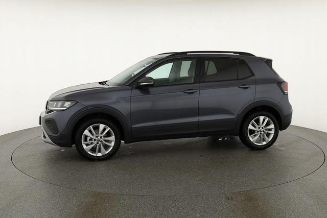 Volkswagen T-Cross 1.5 TSI 110 kW Life DSG Life, Kamera, 17-Zoll, Winterpaket, Climatronic 