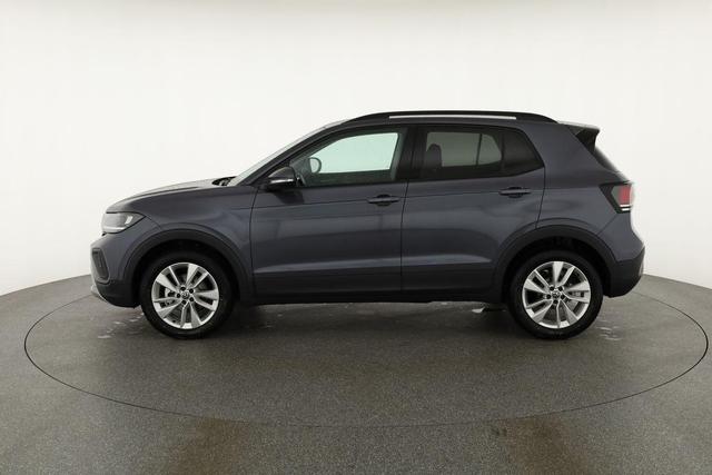 Volkswagen T-Cross 1.5 TSI 110 kW Life DSG Life, Kamera, 17-Zoll, Winterpaket, Climatronic 
