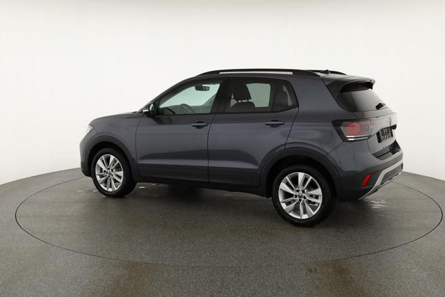 Volkswagen T-Cross 1.5 TSI 110 kW Life DSG Life, Kamera, 17-Zoll, Winterpaket, Climatronic 