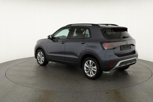 Volkswagen T-Cross 1.5 TSI 110 kW Life DSG Life, Kamera, 17-Zoll, Winterpaket, Climatronic 