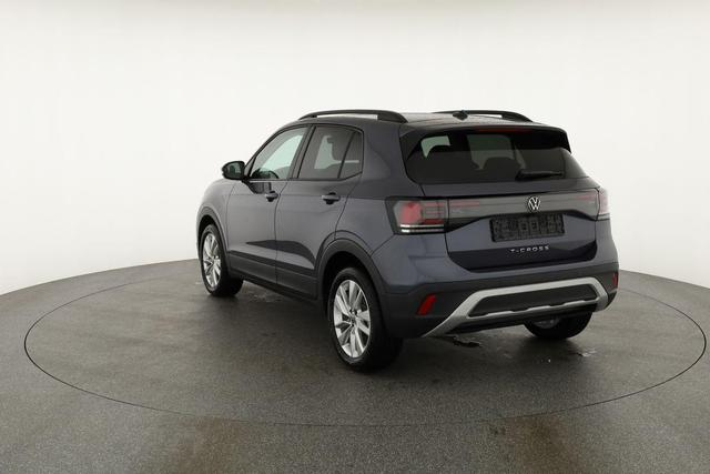 Volkswagen T-Cross 1.5 TSI 110 kW Life DSG Life, Kamera, 17-Zoll, Winterpaket, Climatronic 