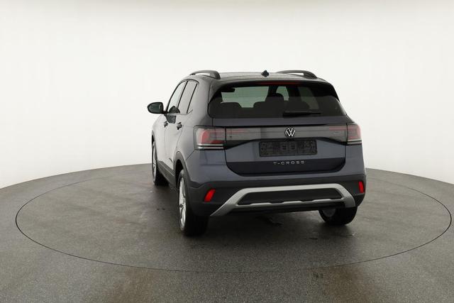 Volkswagen T-Cross 1.5 TSI 110 kW Life DSG Life, Kamera, 17-Zoll, Winterpaket, Climatronic 