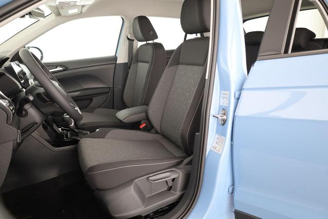 Volkswagen T-Cross 1.5 TSI 110 kW Life DSG Life, IQ.Light, ACC, Kamera, 17-Zoll, Winterpaket 