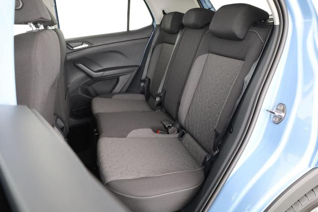 Volkswagen T-Cross 1.5 TSI 110 kW Life DSG Life, IQ.Light, ACC, Kamera, 17-Zoll, Winterpaket 