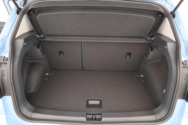 Volkswagen T-Cross 1.5 TSI 110 kW Life DSG Life, IQ.Light, ACC, Kamera, 17-Zoll, Winterpaket 