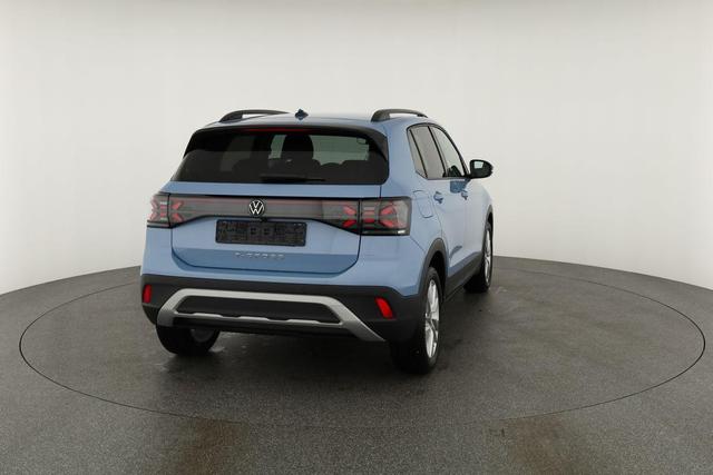 Volkswagen T-Cross 1.5 TSI 110 kW Life DSG Life, IQ.Light, ACC, Kamera, 17-Zoll, Winterpaket 