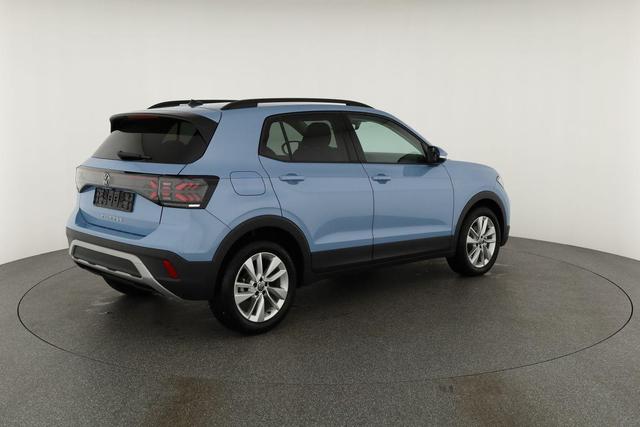 Volkswagen T-Cross 1.5 TSI 110 kW Life DSG Life, IQ.Light, ACC, Kamera, 17-Zoll, Winterpaket 