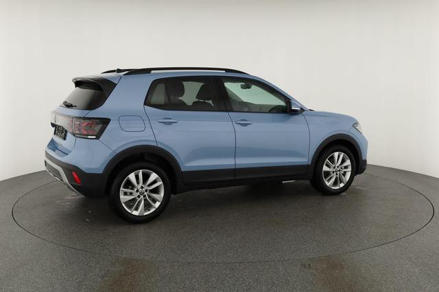 Volkswagen T-Cross 1.5 TSI 110 kW Life DSG Life, IQ.Light, ACC, Kamera, 17-Zoll, Winterpaket 
