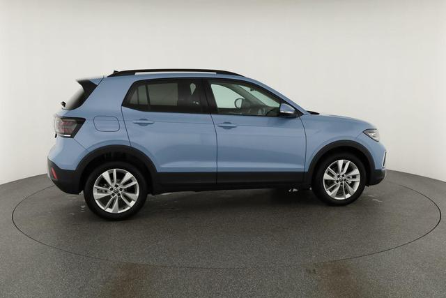 Volkswagen T-Cross 1.5 TSI 110 kW Life DSG Life, IQ.Light, ACC, Kamera, 17-Zoll, Winterpaket 