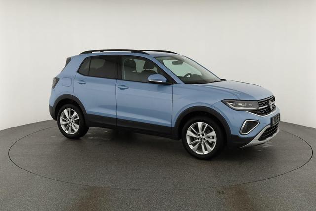 Volkswagen T-Cross 1.5 TSI 110 kW Life DSG Life, IQ.Light, ACC, Kamera, 17-Zoll, Winterpaket 