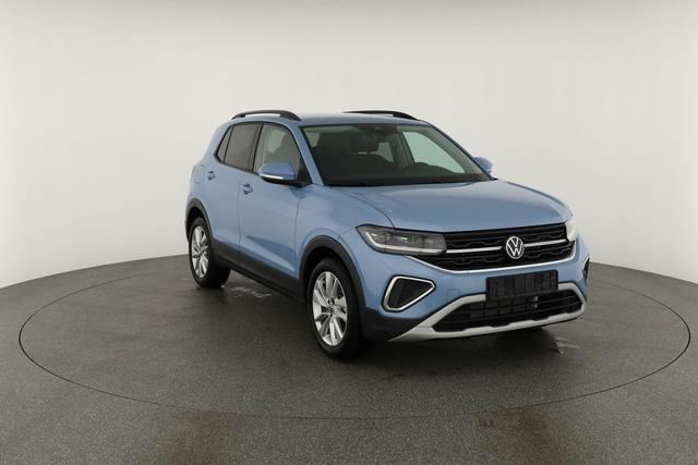 Volkswagen T-Cross 1.5 TSI 110 kW Life DSG Life, IQ.Light, ACC, Kamera, 17-Zoll, Winterpaket 