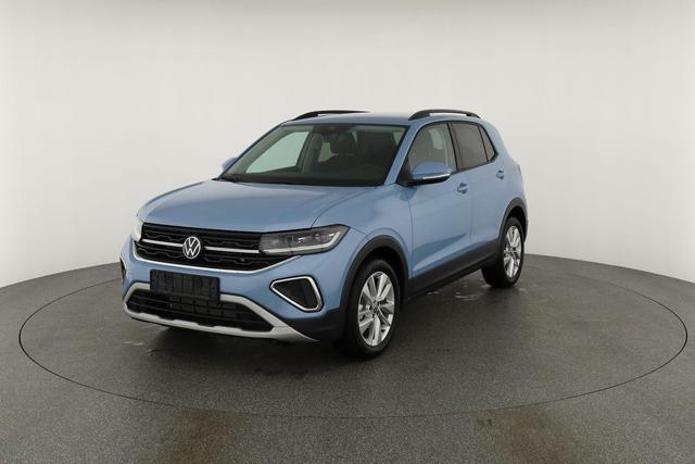 Volkswagen T-Cross 1.5 TSI 110 kW Life DSG Life, IQ.Light, ACC, Kamera, 17-Zoll, Winterpaket 
