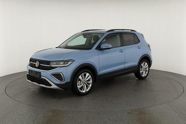 Volkswagen T-Cross 1.5 TSI 110 kW Life DSG Life, IQ.Light, ACC, Kamera, 17-Zoll, Winterpaket 