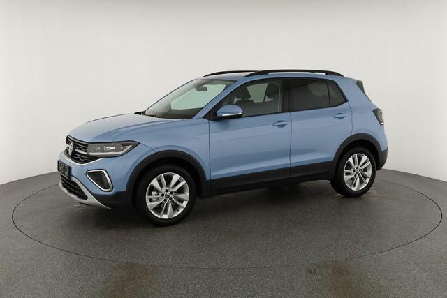 Volkswagen T-Cross 1.5 TSI 110 kW Life DSG Life, IQ.Light, ACC, Kamera, 17-Zoll, Winterpaket 