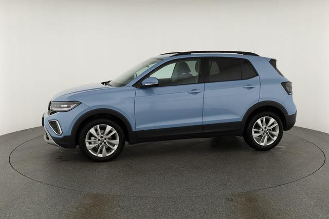 Volkswagen T-Cross 1.5 TSI 110 kW Life DSG Life, IQ.Light, ACC, Kamera, 17-Zoll, Winterpaket 