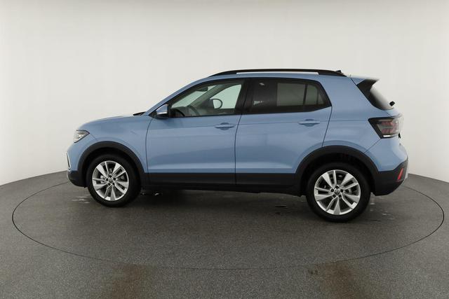 Volkswagen T-Cross 1.5 TSI 110 kW Life DSG Life, IQ.Light, ACC, Kamera, 17-Zoll, Winterpaket 