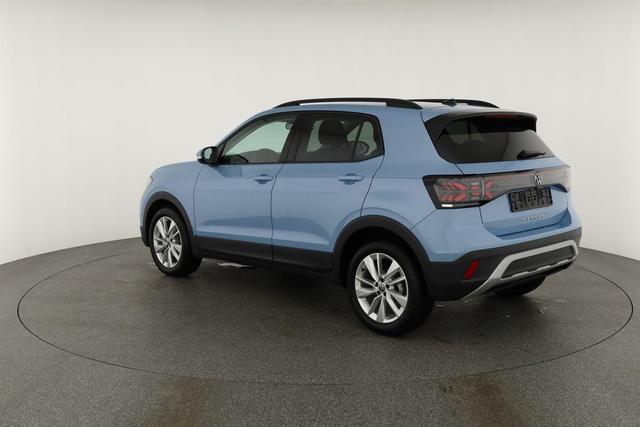 Volkswagen T-Cross 1.5 TSI 110 kW Life DSG Life, IQ.Light, ACC, Kamera, 17-Zoll, Winterpaket 