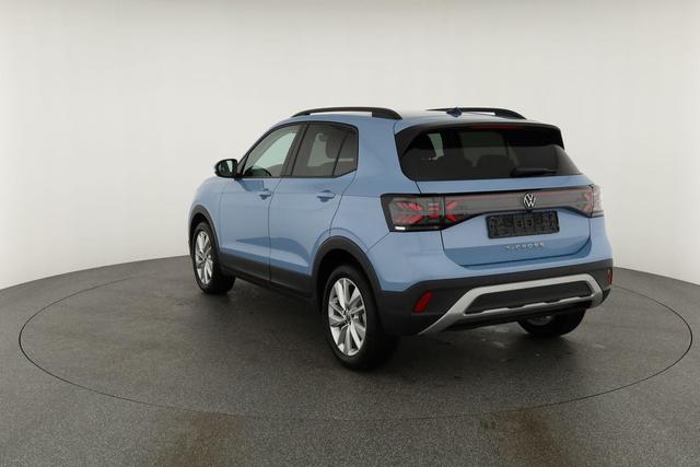 Volkswagen T-Cross 1.5 TSI 110 kW Life DSG Life, IQ.Light, ACC, Kamera, 17-Zoll, Winterpaket 