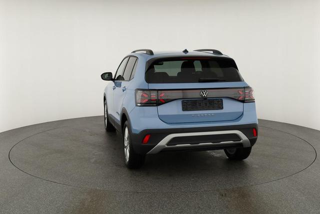 Volkswagen T-Cross 1.5 TSI 110 kW Life DSG Life, IQ.Light, ACC, Kamera, 17-Zoll, Winterpaket 