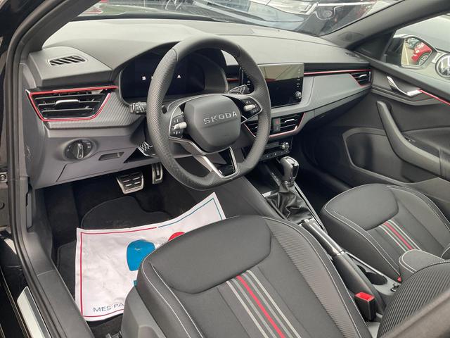 Skoda Kamiq - Monte Carlo 1.0 TSI DSG Carlo, Matrix, Kamera, Pano, sofort