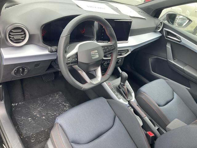 Seat Arona - FR 1.0 TSI DSG FR, AHK, Navi, Side, Kamera, 5-J Garantie