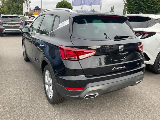 Seat Arona FR 1.0 TSI DSG FR, AHK, Navi, Side, Kamera, 5-J Garantie 