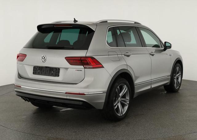 Volkswagen Tiguan Highline BMT/Start-Stopp 4Motion 2.0 TSI DSG 4M R-LINE, 19-Zoll, Navi, Kamera 