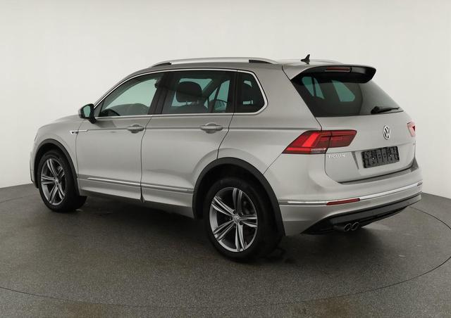 Volkswagen Tiguan Highline BMT/Start-Stopp 4Motion 2.0 TSI DSG 4M R-LINE, 19-Zoll, Navi, Kamera 