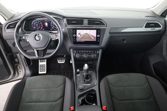 Volkswagen Tiguan Highline BMT/Start-Stopp 4Motion 2.0 TSI DSG 4M R-LINE, 19-Zoll, Navi, Kamera 