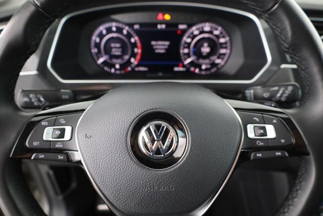 Volkswagen Tiguan Highline BMT/Start-Stopp 4Motion 2.0 TSI DSG 4M R-LINE, 19-Zoll, Navi, Kamera 