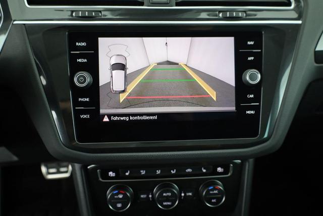 Volkswagen Tiguan Highline BMT/Start-Stopp 4Motion 2.0 TSI DSG 4M R-LINE, 19-Zoll, Navi, Kamera 