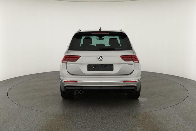 Volkswagen Tiguan Highline BMT/Start-Stopp 4Motion 2.0 TSI DSG 4M R-LINE, 19-Zoll, Navi, Kamera 