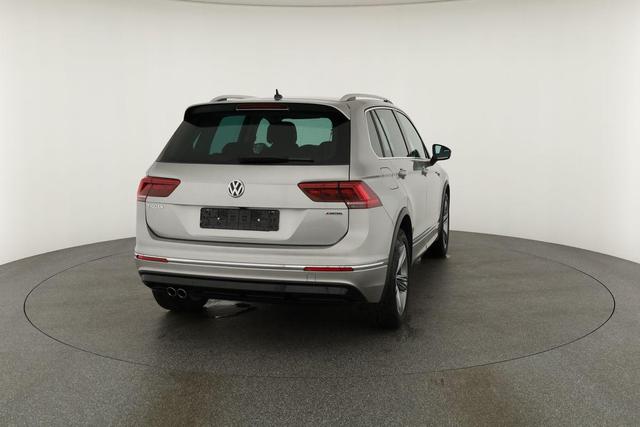 Volkswagen Tiguan Highline BMT/Start-Stopp 4Motion 2.0 TSI DSG 4M R-LINE, 19-Zoll, Navi, Kamera 