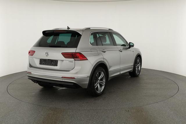 Volkswagen Tiguan Highline BMT/Start-Stopp 4Motion 2.0 TSI DSG 4M R-LINE, 19-Zoll, Navi, Kamera 