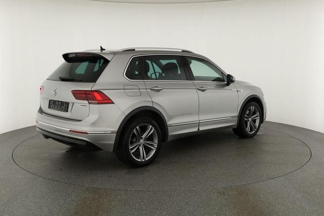 Volkswagen Tiguan Highline BMT/Start-Stopp 4Motion 2.0 TSI DSG 4M R-LINE, 19-Zoll, Navi, Kamera 