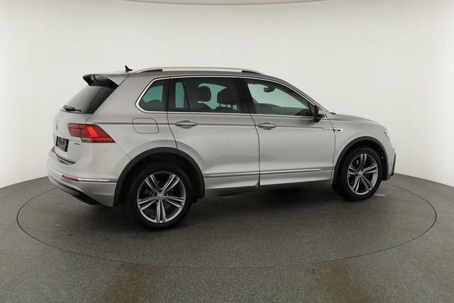 Volkswagen Tiguan Highline BMT/Start-Stopp 4Motion 2.0 TSI DSG 4M R-LINE, 19-Zoll, Navi, Kamera 