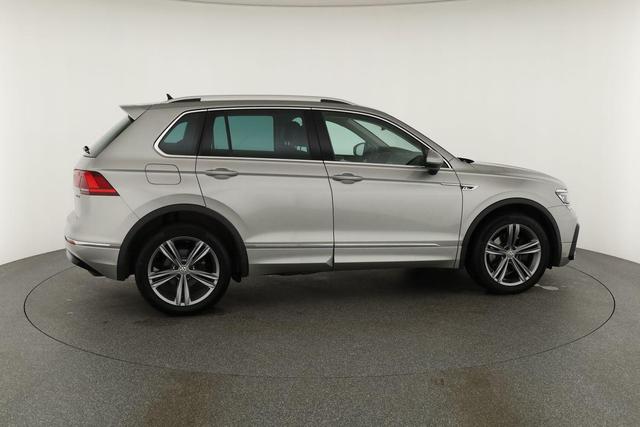 Volkswagen Tiguan Highline BMT/Start-Stopp 4Motion 2.0 TSI DSG 4M R-LINE, 19-Zoll, Navi, Kamera 
