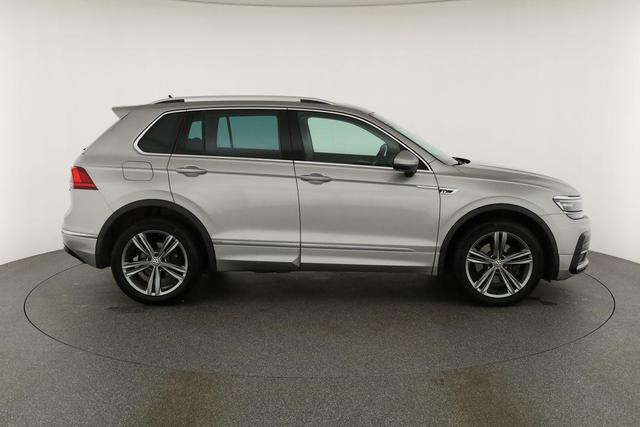 Volkswagen Tiguan Highline BMT/Start-Stopp 4Motion 2.0 TSI DSG 4M R-LINE, 19-Zoll, Navi, Kamera 